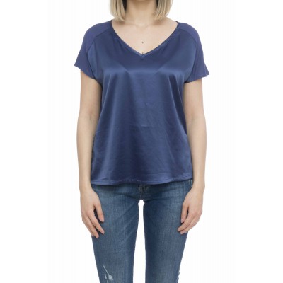 T-shirt donna - Milac t-shirt doppio tessuto T-shirt donna - Milac t-shirt doppio tessuto