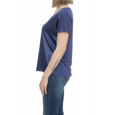 T-shirt donna - Milac t-shirt doppio tessuto T-shirt donna - Milac t-shirt doppio tessuto