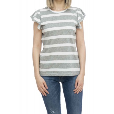Polo - T19213 t-shirt rigata Polo - T19213 t-shirt rigata