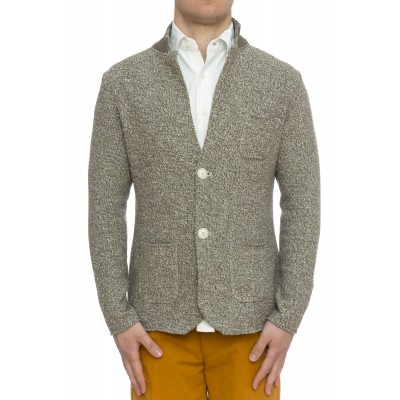 Giacca uomo - 930/e giacca cotone mouline
