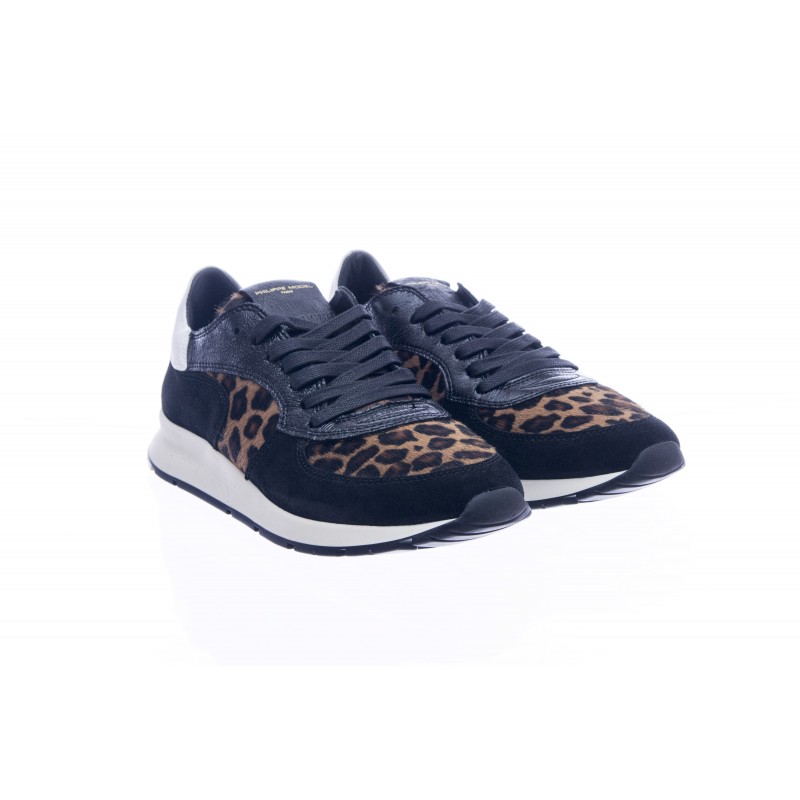 Acquista SCARPE PHILIPPE MODEL da Uomo — Orange Gian Bertone Italia