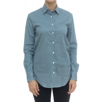 Camicia donna - 1105 55534 camicia fantasia Camicia donna - 1105 55534 camicia fantasia