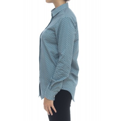 Camicia donna - 1105 55534 camicia fantasia Camicia donna - 1105 55534 camicia fantasia