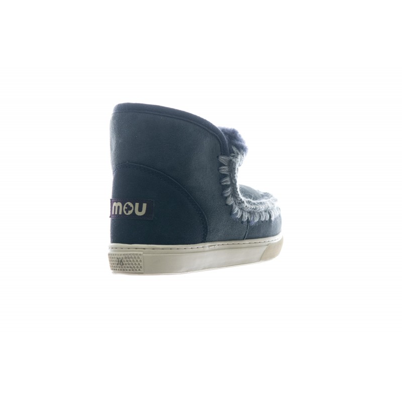 Scarpe Mou - Mini Eski Sneaker Nblu | Bertamini Shop