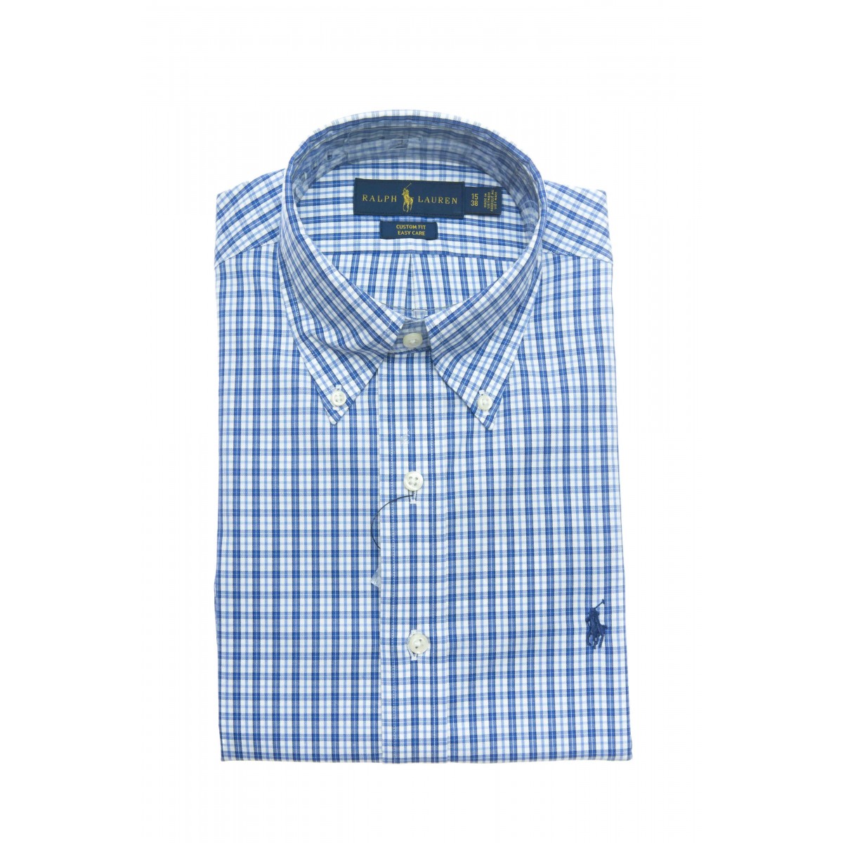 Camicia Uomo Ralph Lauren - 766315 Custom Fit Easy Care | Bertamini Shop