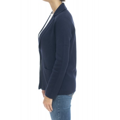 Giacca donna - K29211 giacchina punto milano Giacca donna - K29211 giacchina punto milano