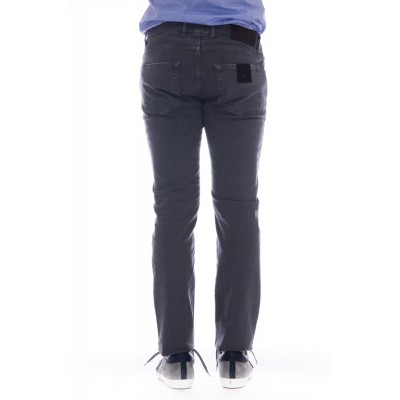 Pantalone uomo Pt 05 - C646lt rs51 bull lavato strech Pantalone uomo Pt 05 - C646lt rs51 bull lavato strech