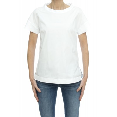 Camicia donna - Pln d43 popeline strech albini Camicia donna - Pln d43 popeline strech albini