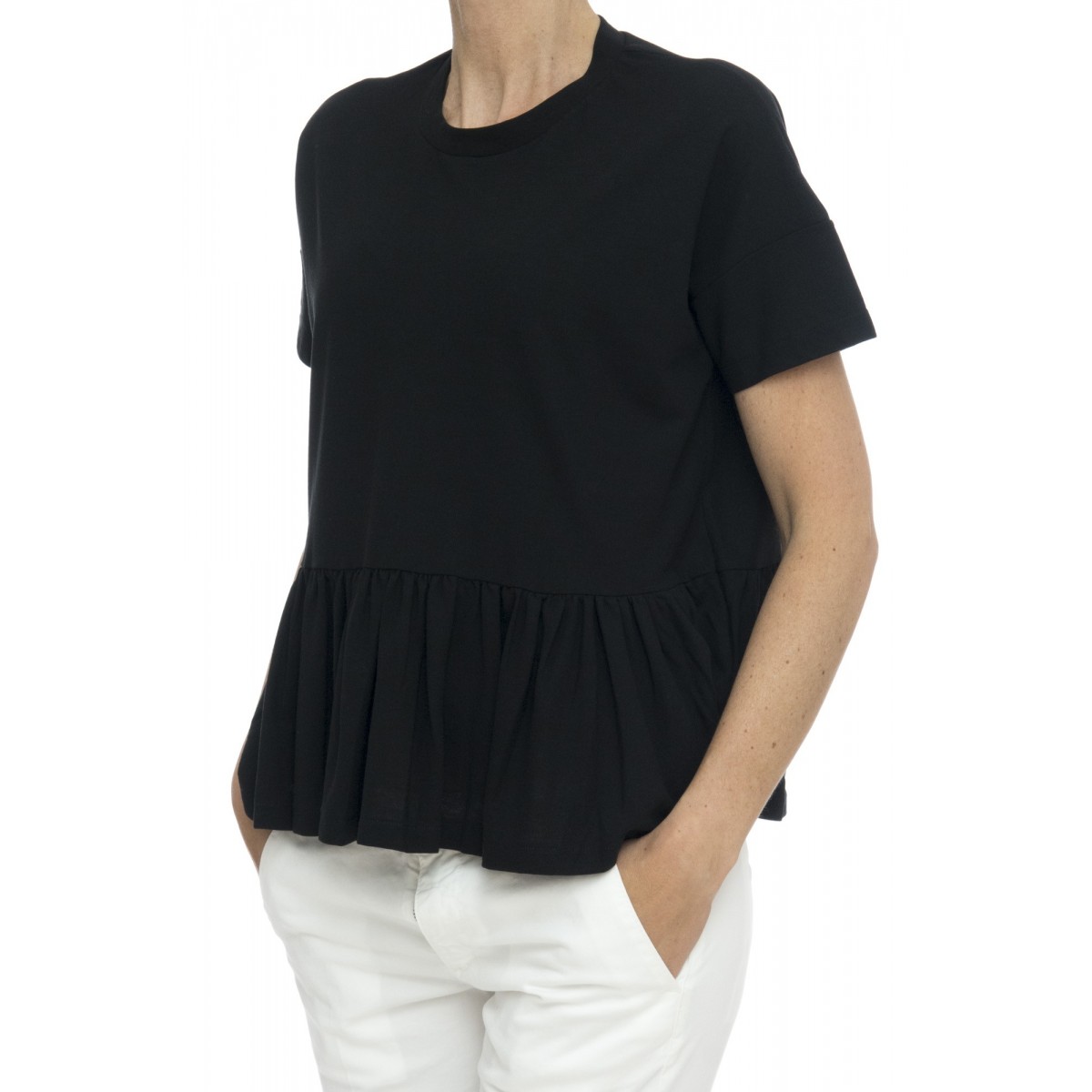 T-shirt - 852004 z0480 t-shirt rouge ice cotton T-shirt - 852004 z0480 t-shirt rouge ice cotton