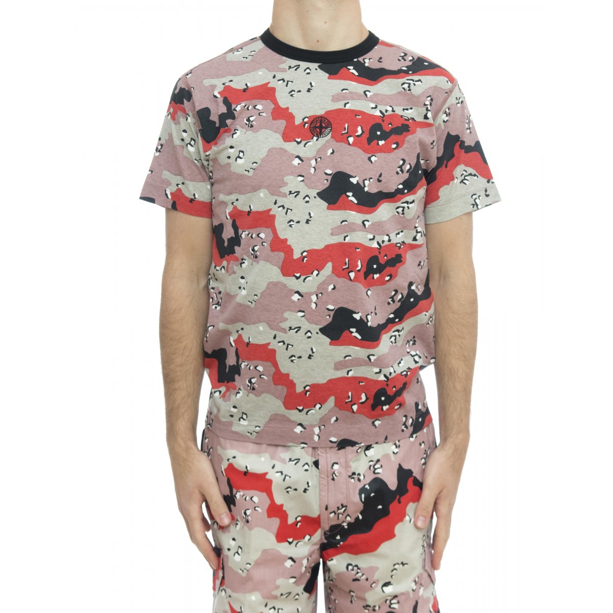T-shirt - 233e9 t-shirt desert camo T-shirt - 233e9 t-shirt desert camo