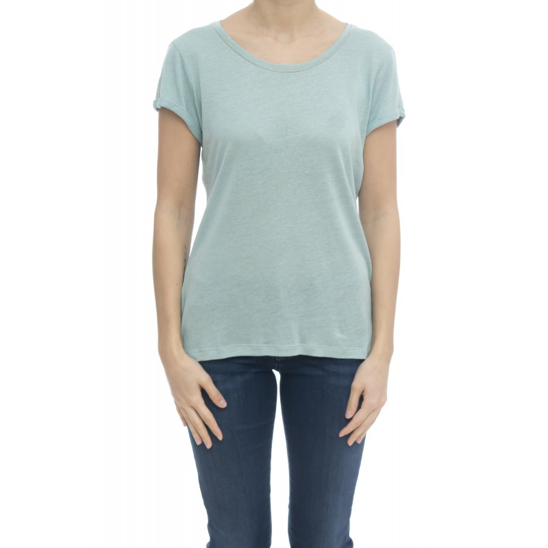 T-shirt donna - Delisti t-shirt lino