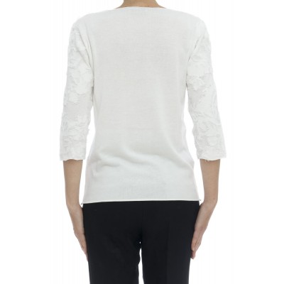 Maglia - 3515/13 maglia frange Maglia - 3515/13 maglia frange