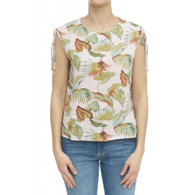 Camicia donna - Eliana 5290 camicia stampa Camicia donna - Eliana 5290 camicia stampa