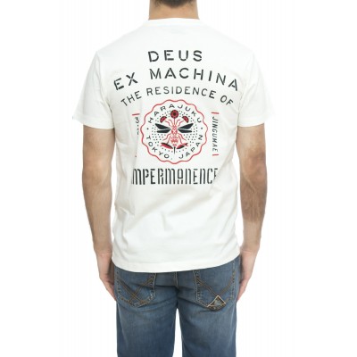 T-shirt - Tee0352 t-shirt ricamo