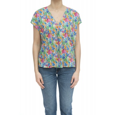 Camicia donna - 6319 65503 camicia stampa Camicia donna - 6319 65503 camicia stampa