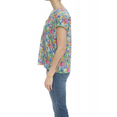 Camicia donna - 6319 65503 camicia stampa Camicia donna - 6319 65503 camicia stampa