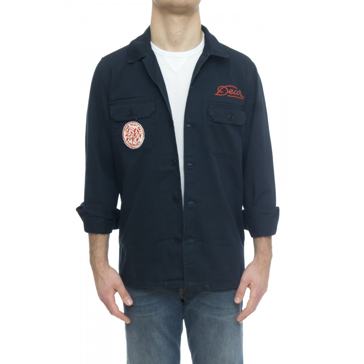 Camicia - Cam0061 over shirt patch Camicia - Cam0061 over shirt patch