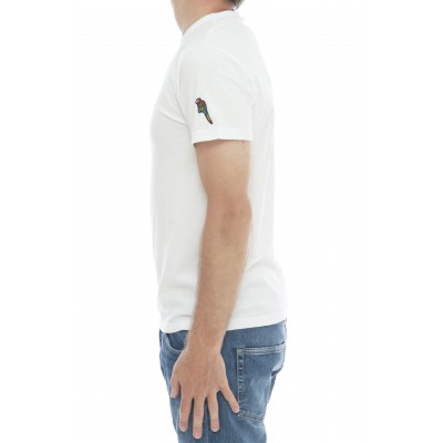 Polo - T30131 t-shirt patch manica Polo - T30131 t-shirt patch manica