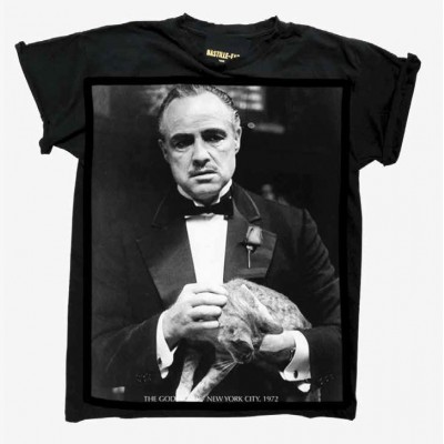 T-shirt - Icon black padrino T-shirt - Icon black padrino