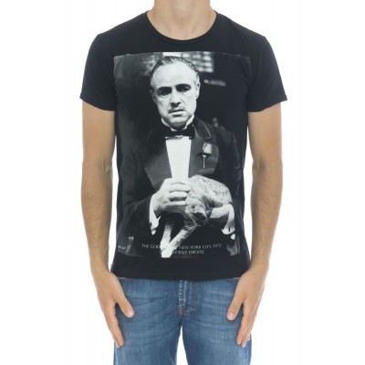T-shirt - Icon black padrino T-shirt - Icon black padrino