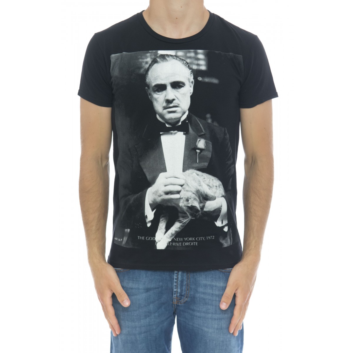 T-shirt - Icon black padrino T-shirt - Icon black padrino