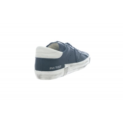 Scarpa - Prlu ww10 pelle west lavata Scarpa - Prlu ww10 pelle west lavata
