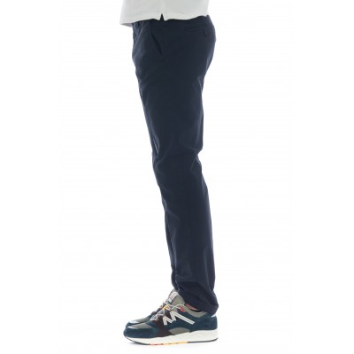 Pantalone uomo - Lenny 5578 slim tinta unita Pantalone uomo - Lenny 5578 slim tinta unita