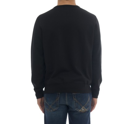 Felpa uomo - 766862 felpa maxi logo Felpa uomo - 766862 felpa maxi logo