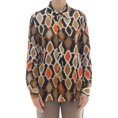 Camicia donna - J2023/r camicia stampa Camicia donna - J2023/r camicia stampa
