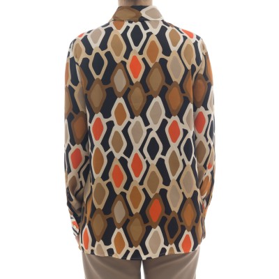 Camicia donna - J2023/r camicia stampa Camicia donna - J2023/r camicia stampa
