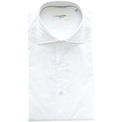 Mens shirt - Njw qfb white