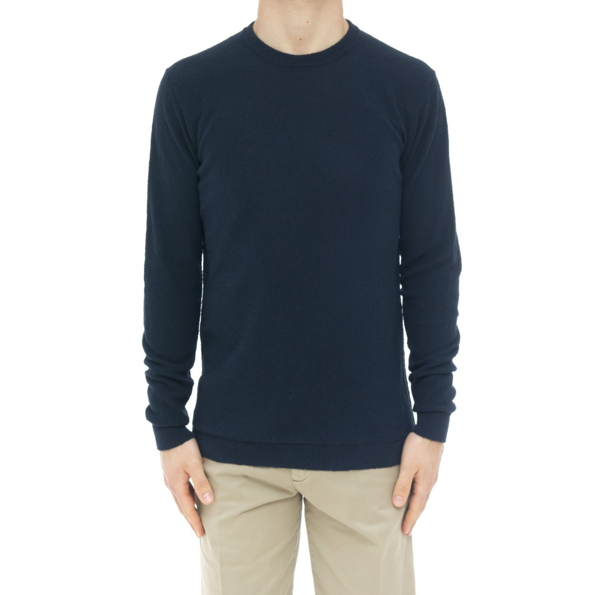 Maison Margiela T Shirt a Righe In Spugna Uomo | Maison Margiela Store