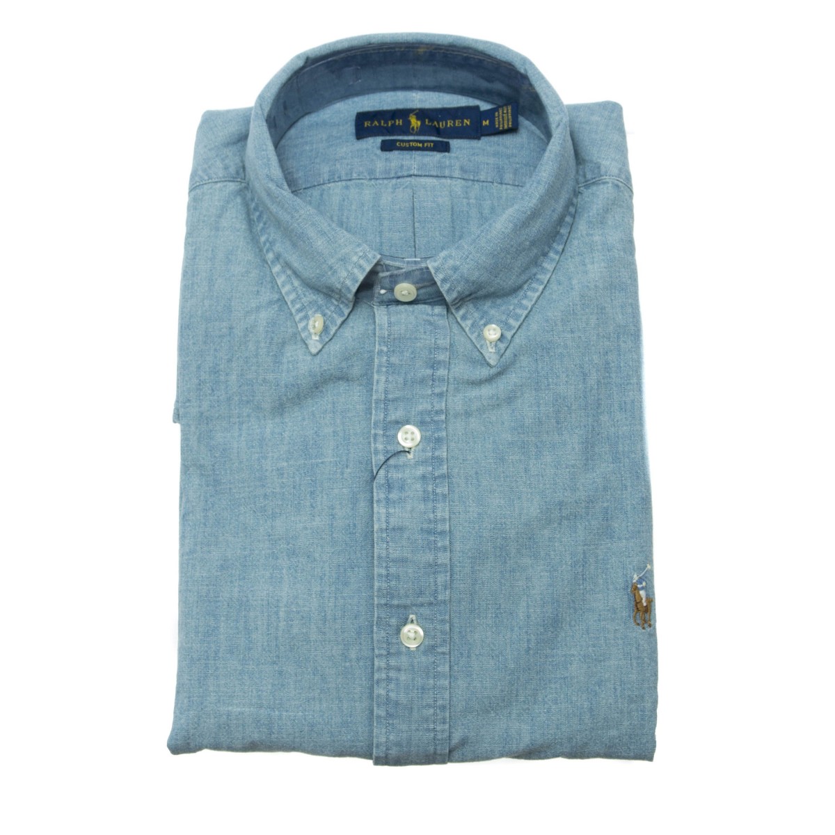 POLO RALPH LAUREN - Camicia uomo Icon Western - Push96.com
