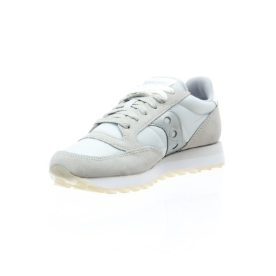 SAUCONY JAZZ ORIGINAL Verde Grigio Uomo Sneakers Autunno inverno 2021 2022