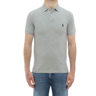 Polo uomo Ralph Lauren, Lacoste e le altre marche slim fit o regular estate