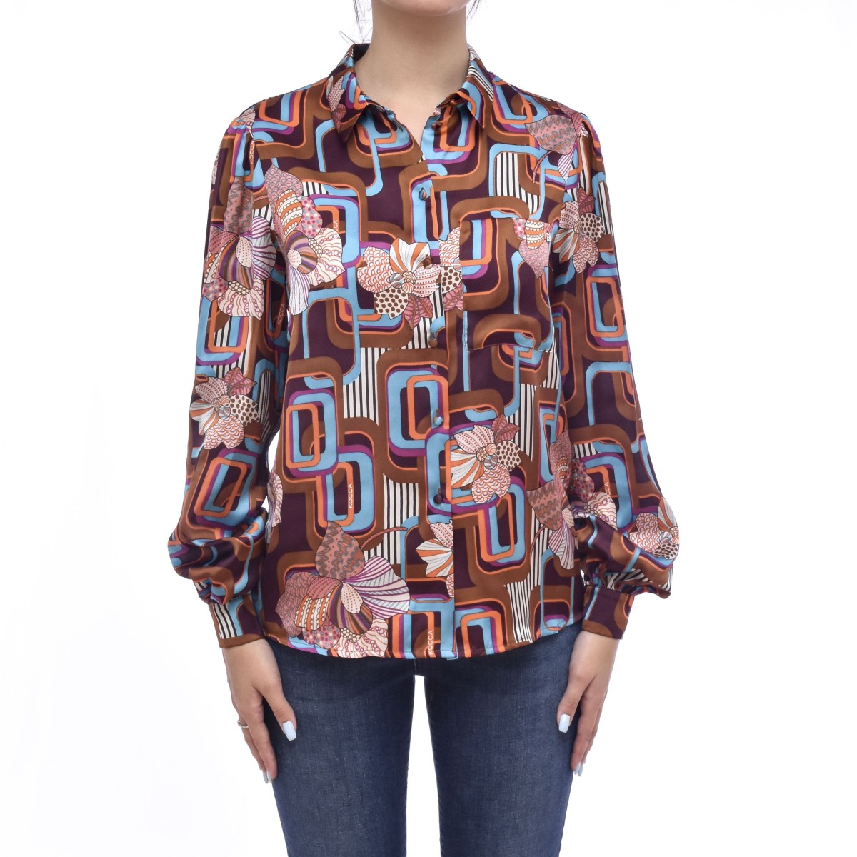 camicie con fantasie