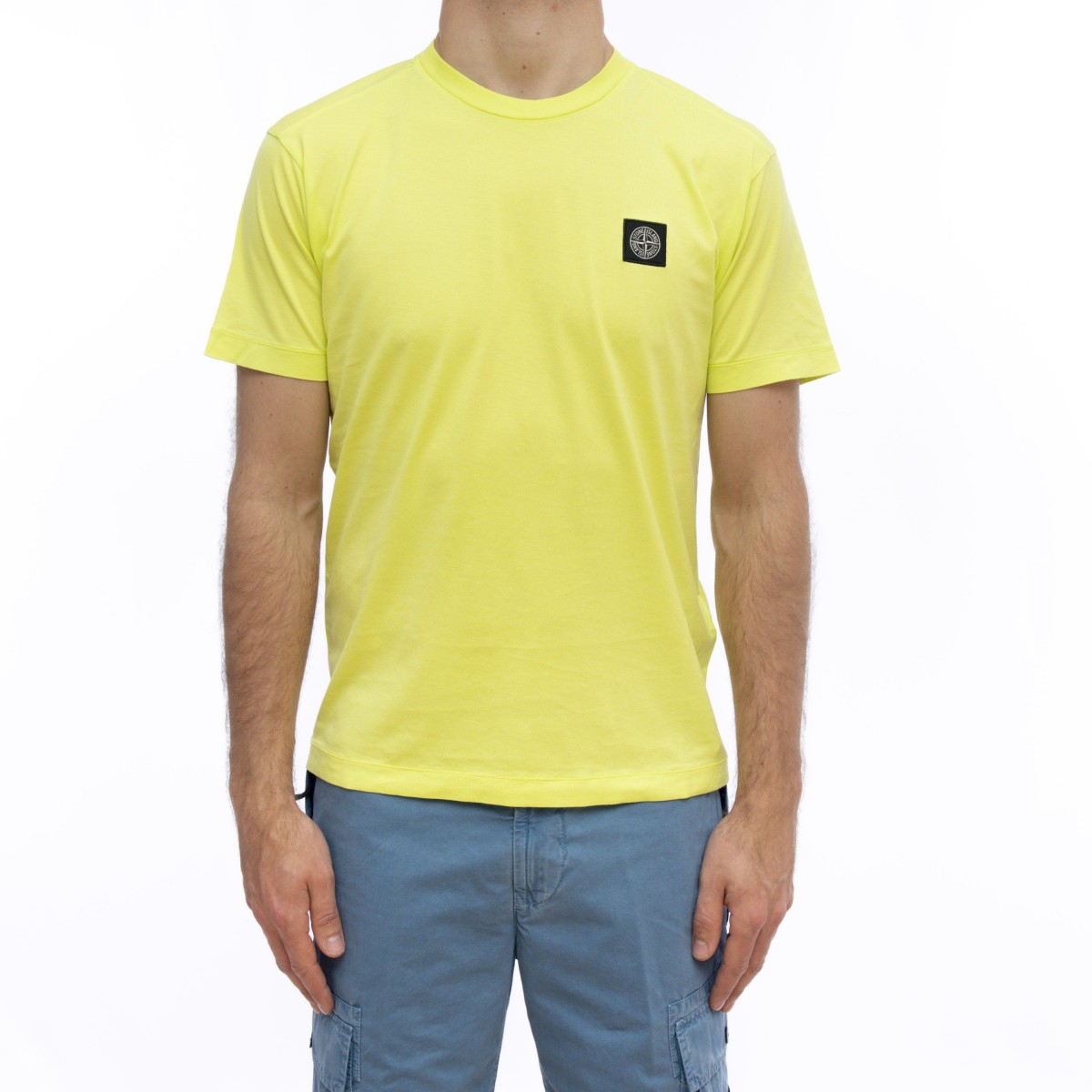 T-shirt Uomo Stone Island - 24113 T-shirt | Bertamini Shop
