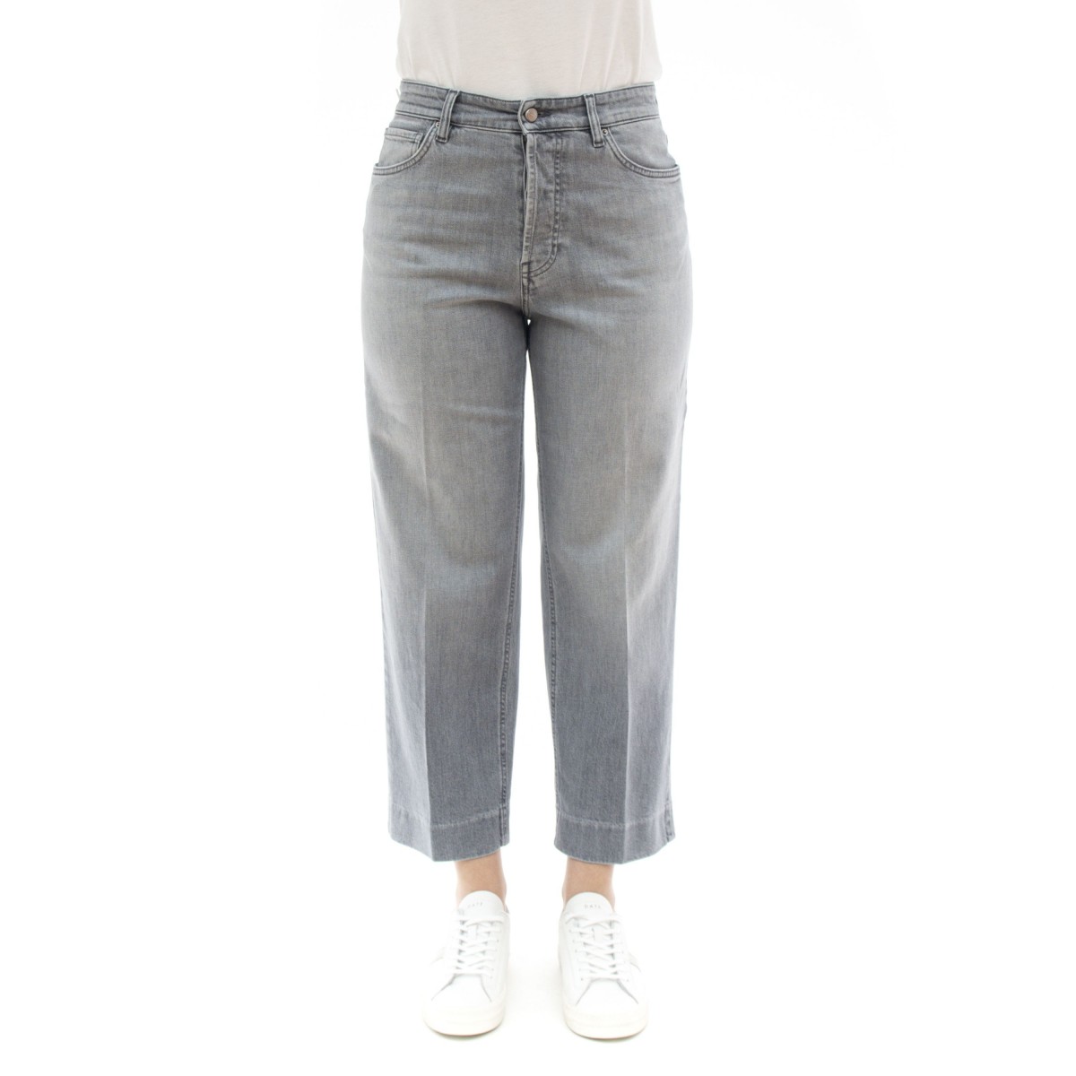Jeans Don The Fuller - Stoccarda 88k Jeans Gamba Larga | Bertamini Shop