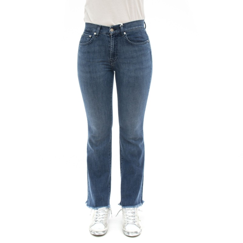 Jeans - Zandra elisa | Bertamini Shop