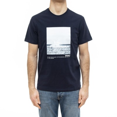 T-shirt uomo - Glacieralf