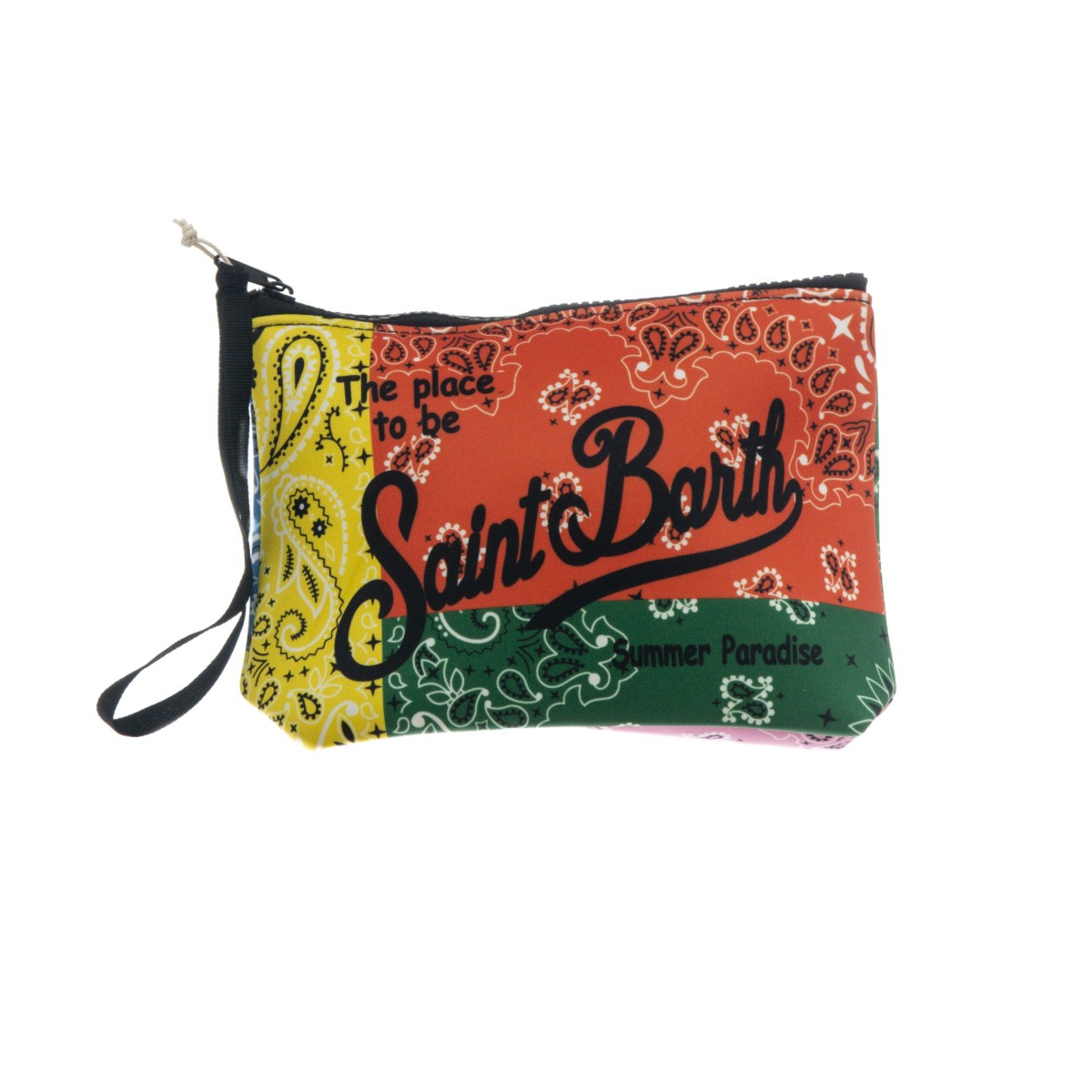 Borsa Mc2 Saint Barth - Aline Bandana | Bertamini Shop