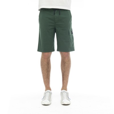 Bermuda Uomo Ecoalf - Mosalf Bermuda Coulisse | Bertamini Shop