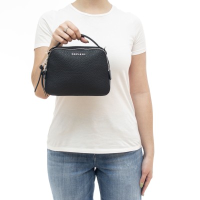 Orciani borsa shopper da donna in saldo, tabacco, pelle, 2022 raffaello  network - Stileo.it