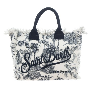 Mc2 Saint Barth - Borsa Mare Rosa Bambina Teen - annameglio.com shop online