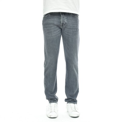 Jeans - 529 tor denim grigio