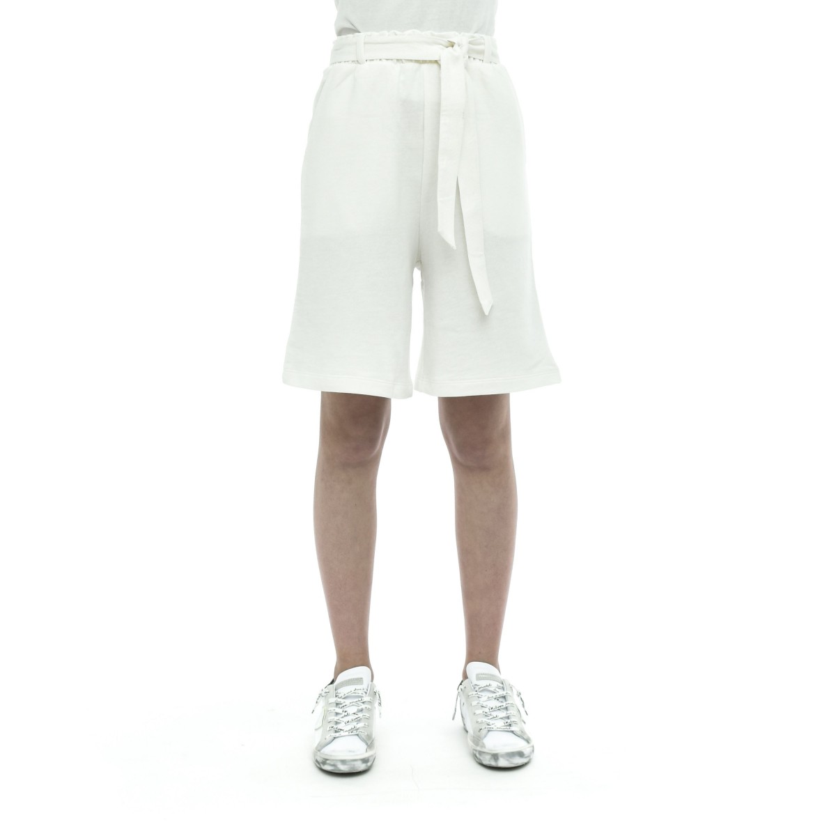 Bermuda Donna Ecoalf - Equalityalf Bermuda Laccio | Bertamini Shop