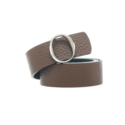 Belt - D10095a leather belt