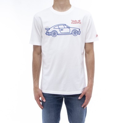 T-shirt man - Tsh man turbo 01