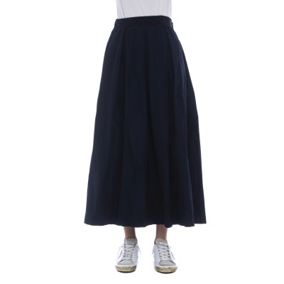 Skirt - Gorizia pleated skirt