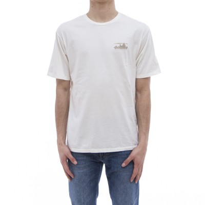 メンズTシャツ-37534スカイラインオーガニックTシャツ